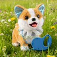 thumbnail image 4 of Realistic Interactive Animal Toy With Motion And Sound For Kids Imaginative Companion, 4 of 6