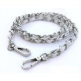 thumbnail image 2 of 120cm Shoulder Bag Strap Chain Handbag Handle DIY Bag Accessory +White, 2 of 7