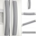 thumbnail image 1 of Refrigerator handle protective cover anti-collision sliding door handle cover, 1 of 6