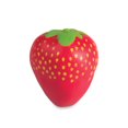 thumbnail image 1 of The Orb Factory Soft'n Slo Squishies Strawberry Doll, 1 of 3