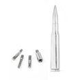 thumbnail image 1 of All Sales A68-6250P 0.50 Cal Antenna Polished, 1 of 2