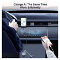thumbnail image 5 of 75W Car Charger Quick Charge 3.0 6 Ports USB Charger For Portable Mobile Phone Charger,Charger Adapter ,Multi-Device Charger, 5 of 5