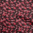 thumbnail image 1 of oneOone Velvet Red Fabric Abstracts Sewing Craft Projects Fabric Prints By Yard 58 Inch Wide, 1 of 4