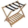 thumbnail image 2 of Support à Bagages Pliant, Support à Bagages Pliant Élargi en Sangle Dense pour la Maison, 2 of 8