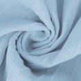 thumbnail image 5 of Chemises pour Hommes, Chemise Habillée Décontractée à Manches Courtes Boutonnée Texturée Hawaïenne Unie, 5 of 5