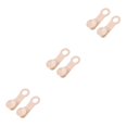 thumbnail image 4 of Maytalsory 2 Pcs Levier de Siège de Toilette Poignée de Toilette Universelle Éviter le Toucher Réutilisable Support de Levage Portable Ménage Rose Pâle 3Ensemble, 4 of 6