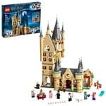 LEGO Harry Potter Tour d'astronomie de Hogwarts 75969 Kit de construction de jouets