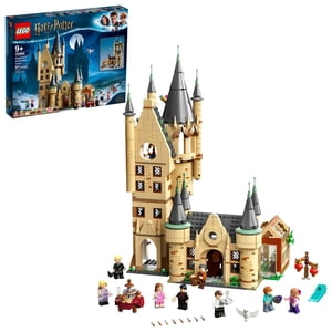 LEGO Harry Potter Hogwarts Astronomy Tower 75969 Toy Building Kit