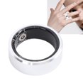 thumbnail image 1 of Smart Ring Health Tracker, IP68 Water Resistant Step Count Ring  for Outdoor Size 8,Size 9,Size 10,Size 11,Size 12, 1 of 7