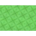 thumbnail image 1 of Ahgly Company Machine Washable Indoor Rectangle Transitional Neon Green Area Rugs, 2' x 4', 1 of 7