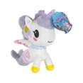 thumbnail image 5 of Mermicorno 8” Plush Astra, 5 of 5