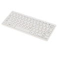 thumbnail image 4 of axGear Slim Multimédia 2.4G Clavier Sans Fil et Trousse de Souris Sans Fil pour MAC PC Portable, 4 of 8