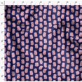thumbnail image 4 of Soimoi Poly Georgette Fabric Pig Animal Decor Fabric Printed Yard 52 Inch Wide, 4 of 5