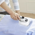 thumbnail image 3 of Pompotops Handheld Hanging Ironing Machine,Household Small Ironing Machine,Portable Electric Iron,Dormitory Clothes Ironing Machine,Clearance Deals, 3 of 3