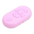 thumbnail image 1 of Portable Phone Remote Control, BT4.0 Connection, 200MAH, Type C Charge, 32.8FT Remote Selfie, Fast Forward And Backward, Volume Adjustable, Phone Remote Shutter, 1 of 8