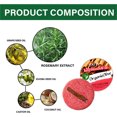 thumbnail image 3 of Plant Oil Shampoo Aluminum Box Hand Shampoo Shampoo Gold Chrysanthemum Shampoo, 3 of 9