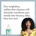 thumbnail image 2 of Camille Rose Coconut Water Curl Cleanse Shampoo 12oz, 2 of 5