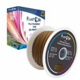 thumbnail image 1 of Brown Colour PLA 3D Printer Filament 1.75-1Kg Spool, 1 of 2