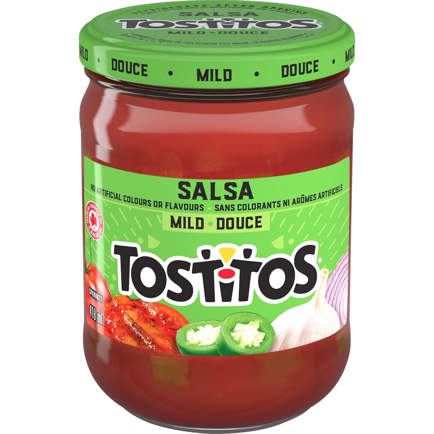 Tostitos Salsa Douce