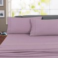 thumbnail image 1 of Ensemble de Draps Regency Club 800 Fils 100 % Coton Égyptien Résistant aux Plis, 1 of 1