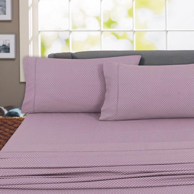 Ensemble de Draps Regency Club 800 Fils 100 % Coton Égyptien Résistant aux Plis