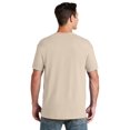 thumbnail image 2 of Jerzees Mens DRI-POWER Active Short Sleeve Crew T-Shirt, S, Sandstone, 2 of 5