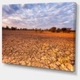 thumbnail image 2 of Amazing View of African Landscape - Landscape Canvas Art Print, 2 of 4