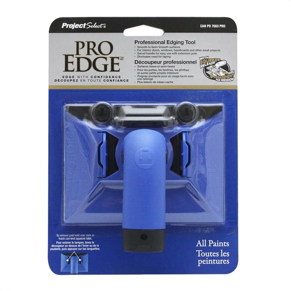 Project Select Pro Flocked Foam Edger
