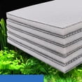 thumbnail image 3 of Couche de Filtre d'Aquarium Filtrant Multicouche pour Aquarium, Filtre d'Aquarium Maille Haute Densité Remplacement Durable, 50x11cm Filtre 8D50x11cm, 3 of 6