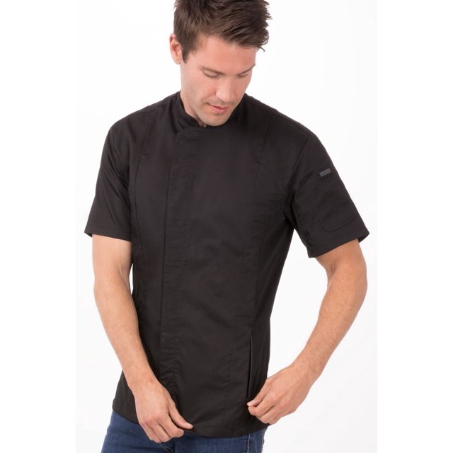 Chef Works Manteau de Chef pour Hommes Bristol Signature Series