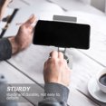thumbnail image 3 of Phone Stand Folding Phone Stand Adjustable Phone Holder Tablet Desk Mount, 3 of 8