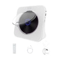 thumbnail image 2 of Portable CDs Player with 4000mAh Recheageable Kpop Music Player with HiFi Speaker Remote, 2 of 6