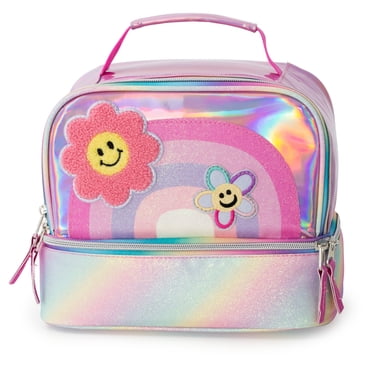 Jetstream Sac à Lunch Isotherme Double Compartiment pour Enfants, Boîte à Lunch