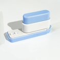 thumbnail image 2 of Mini 5 Hole Punch, Adjustable Loose Leaf Paper Puncher For A4 A5 B5 Size, Portable Handheld 5 Hole Paper Puncher With 5 Sheet Punch Capacity, 2 of 5