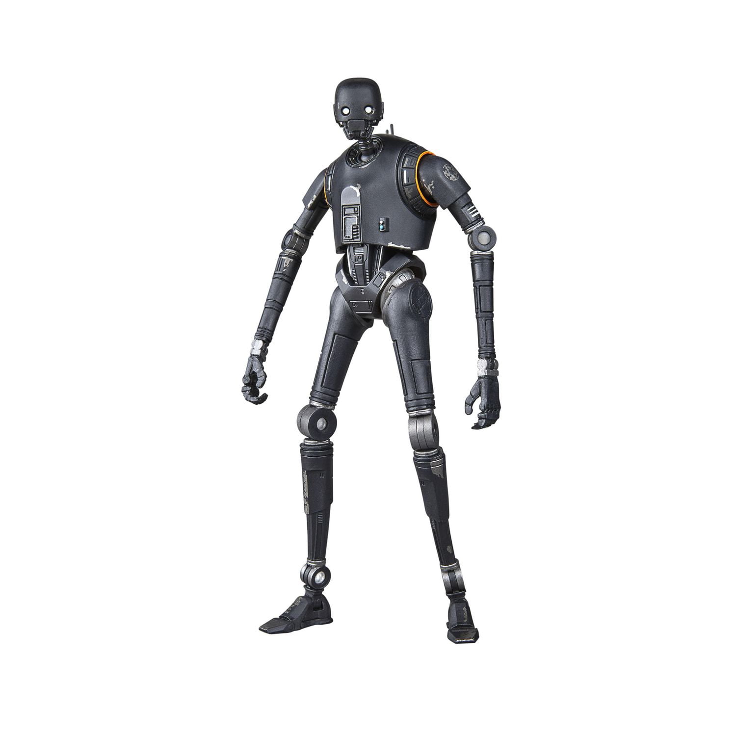 Star Wars The Black Serie, figurine de collection K-2SO (Kay-Tuesso) (15 cm)