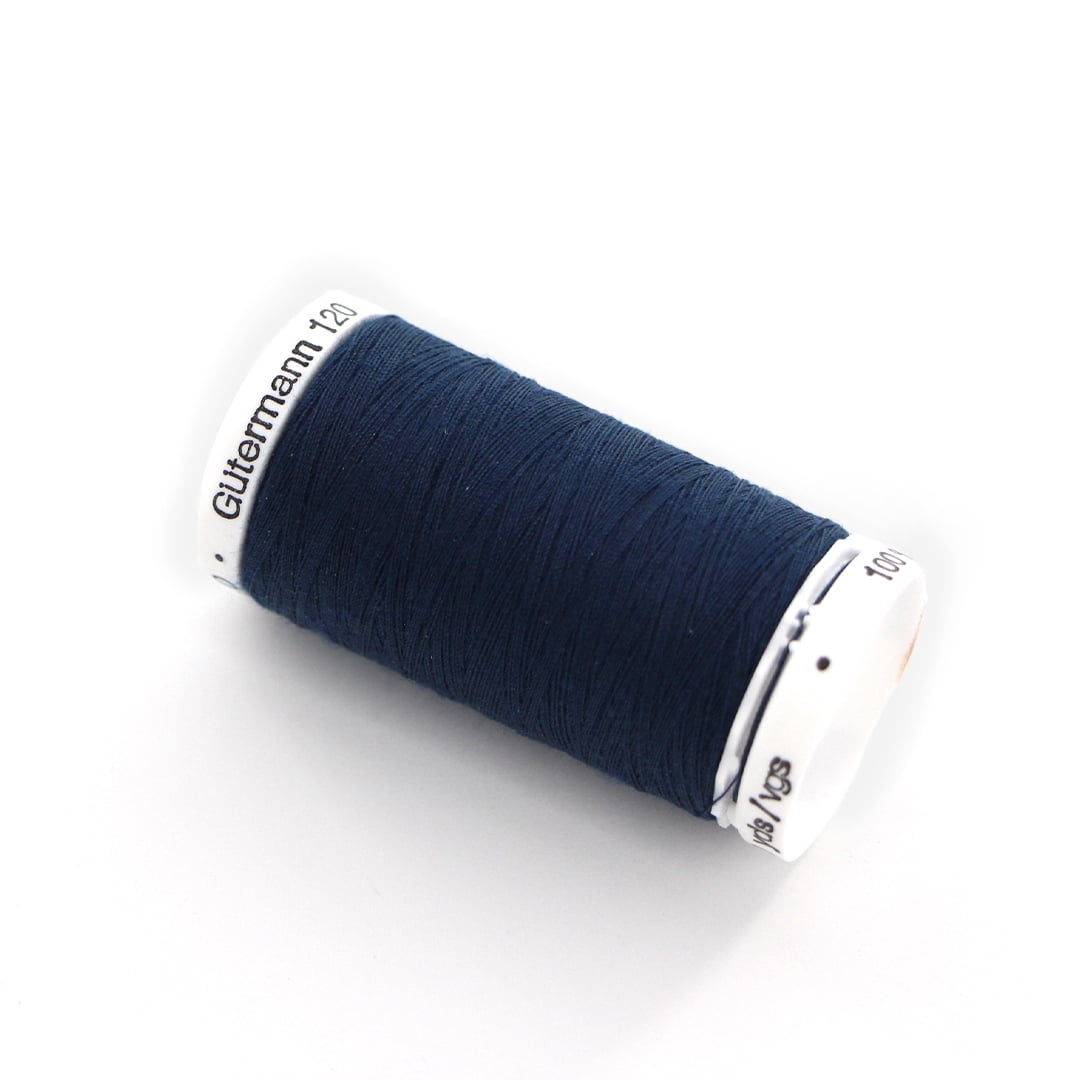 GÜTERMANN 120 Sew-All 100 % polyester fil Spool, 274 m (300 yd)