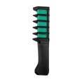 thumbnail image 1 of Graflsoa 5-Slot Hair Chalk Comb for Temporary Color - Quick-Dry, Non-Sticky, 12 Vibrant Shades Including Green, Easy Application & Wash-Out, 1 of 6