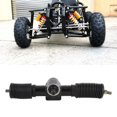 thumbnail image 4 of Kart 30T 335mm Power Steering Rack and Pinion Assembly Steel Alloy Rubber Steering Gear Rack for Go Kart Karting ATV UTV, 4 of 7