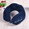 thumbnail image 5 of Pillow for Neck Support and Comfort – Ergonomic U Shaped Neck Pillow Suit for Relaxed Sleep and Spinal Alignment, 5 of 5