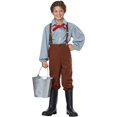 thumbnail image 2 of Boy's Pioneer Boy Costume, 2 of 9