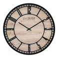 thumbnail image 2 of Lacrosse 404-3629 Horloge Murale Barrow de 11,5 Po, 2 of 4