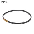 thumbnail image 3 of Unique Bargains B-965 V-Belts Drive Belt, 965mm Inner Girth, Rubber for Power Transmission, 2 Pack, 3 of 6