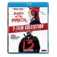 thumbnail image 1 of Blade Of The Immortal / 13 Assassins, 1 of 1