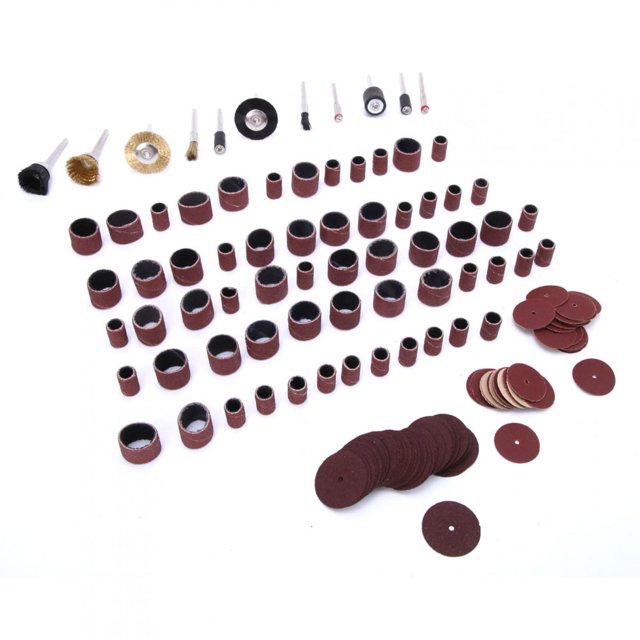 High Efficiency Grinding Polishing Set, Low Cost Tool Accessory, Plastic Polishing For Grinding Stripping Residue Dusting
