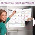 thumbnail image 1 of Vaidha Whiteboard Magnetic Calendars For Refrigerator Family Notepad Daily Planner, 1 of 2