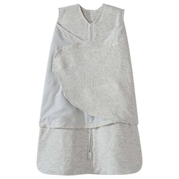 Halo Sleepsack Swaddle 1.5 Tog Heather Grey - Small
