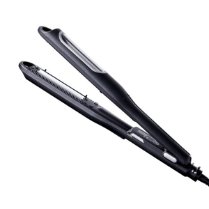 Automatic Crimping Hair Iron, Corn Splint,Volumizing Hair Crimper Hair Iron for Women, Tourmaline Ceramic Rippled Barrels