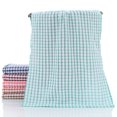 thumbnail image 1 of Dish Cloth Cotton Quick Dry Kitchen Towel dish towel; kitchen cleaning Absorbent Cleaning Tea Rag Kitchen Duster Towel, Green, 1 of 9