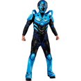 thumbnail image 1 of Blue Beetle Boy's Deluxe Costume, 1 of 1