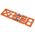 thumbnail image 4 of Rail de Guidage de Scie 90°, Angle Droit Orange Rapide Robuste Stable pour Décoration, 4 of 8
